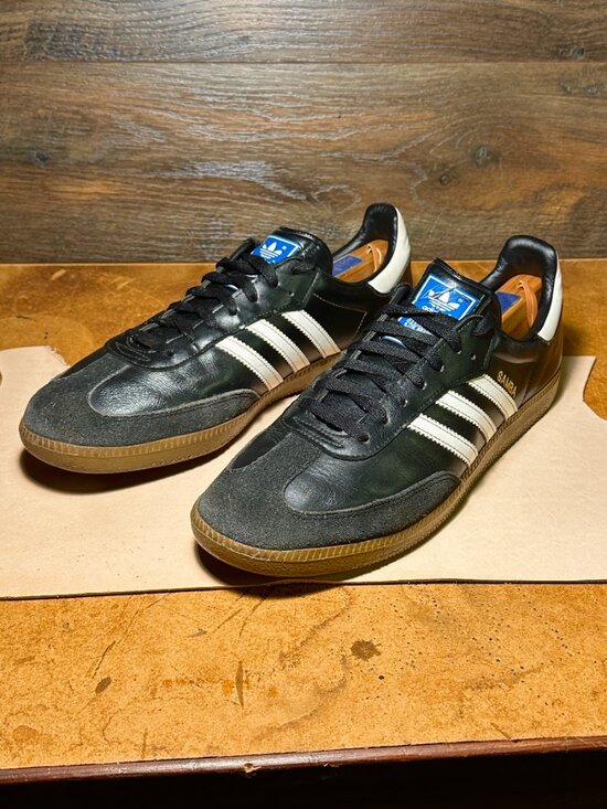 Adidas Samba G17100 Vintage 2014 main image 7